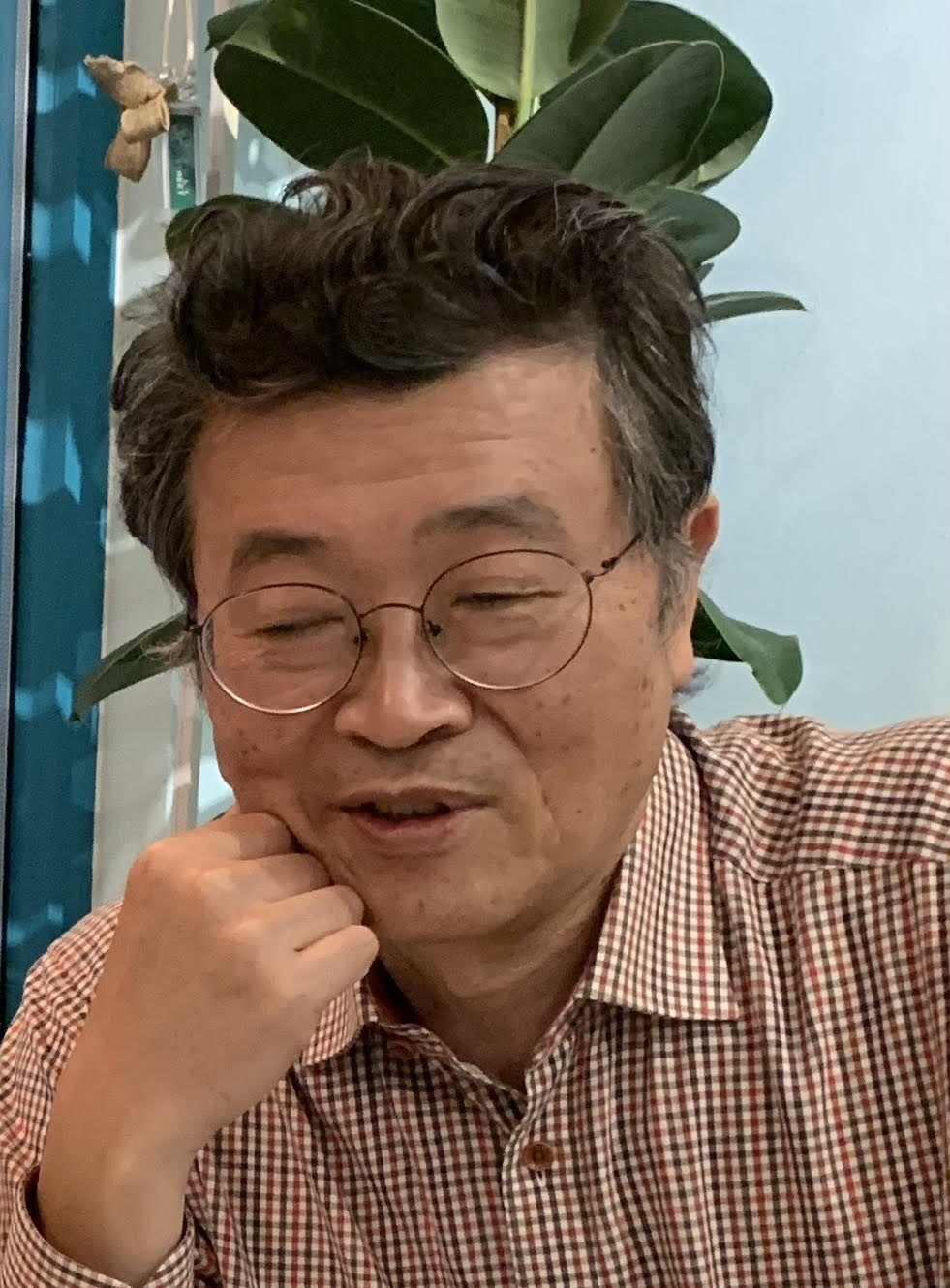한익주 사진